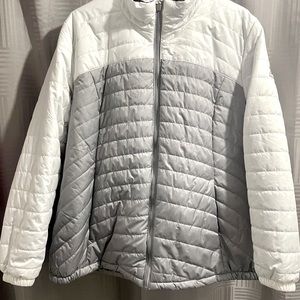ZeroXposur women’s lightweight puff jacket.  Size 1x
